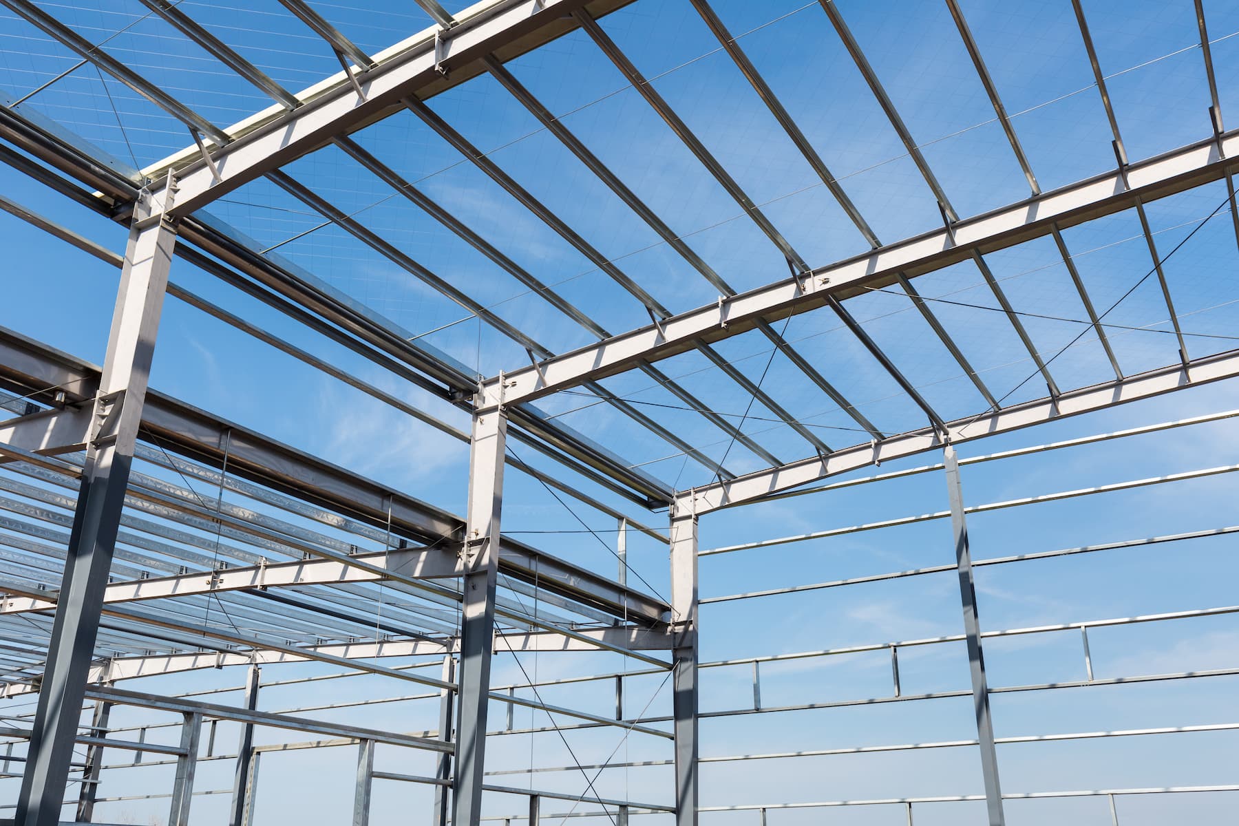 Soluções Steel Frame